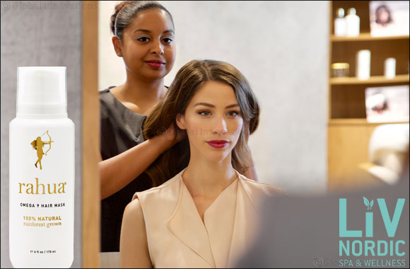 Discover Rahua Hair Care Rituals at LivNordic Spa