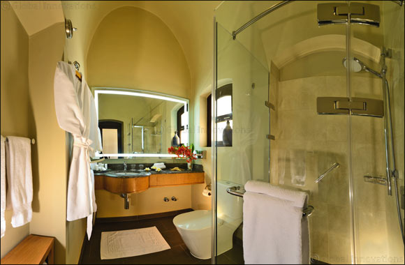 Water Indulgence at the Mövenpick Resort El Quseir