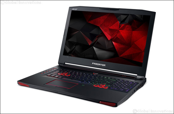 Acer's New Lineup of Products Places the Tech Giant at the Forefront of Innovation