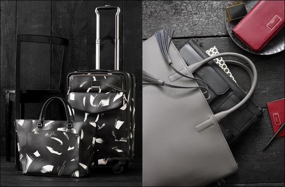 TUMI Women's Fall/Winter 2016 Collection