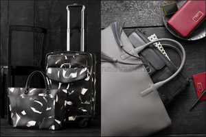 TUMI Women's Fall/Winter 2016 Collection