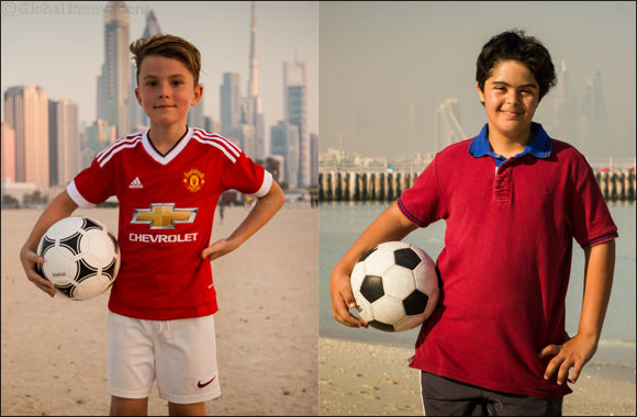 Chevrolet to Bring 11 Mascots from around the World to Manchester United Match