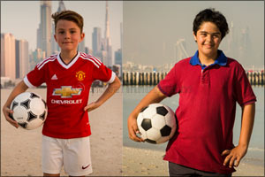 Chevrolet to Bring 11 Mascots from around the World to Manchester United Match