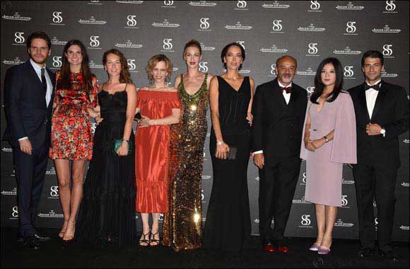 Jaeger-LeCoultre celebrates the 85th anniversary of the Reverso watch in Venice