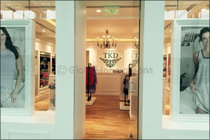 TKD Lingerie celebrates Bahrain store opening