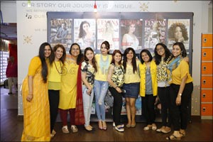Saffron Media Works celebrates the unconquerable spirit of cancer warriors at the #FeminaME 4 Cancer initiative in Dubai