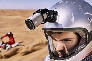 LG sheds light on Smartphone Trends: A New Era of Action Photography
