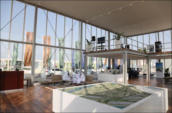 TDIC Opens New Sales Centre Located at Saadiy at Lagoons District