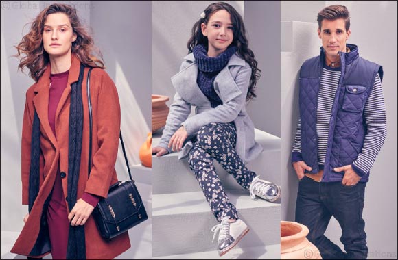 Wrap up this Season with REDTAG's Winter Collection