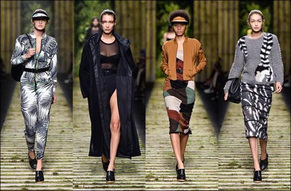 MAX MARA Spring Summer 2017 - Tropical moderne