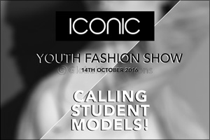 ICONIC announces its first Youth Fashion Show