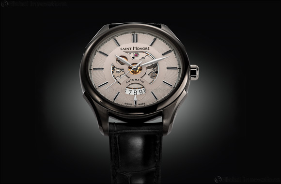 Saint Honore Carrousel Open Dial