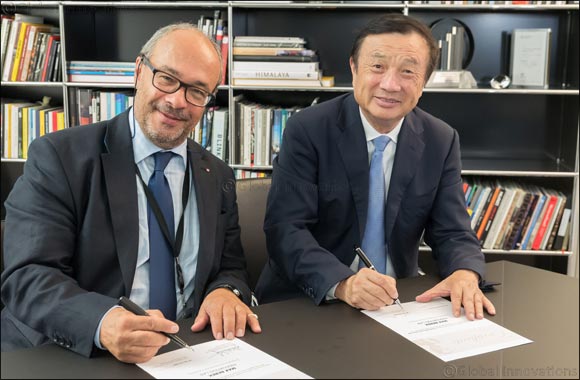Leica Camera AG and HUAWEI establish new research and development center