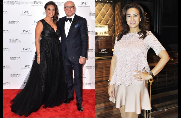 IWC Schaffhausen Welcomes Actress Hend Sabri as Brand Ambassador for the Middle East