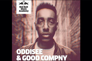Red Bull Music Academy Presents: Oddisee and Good Compny Live in Dubai