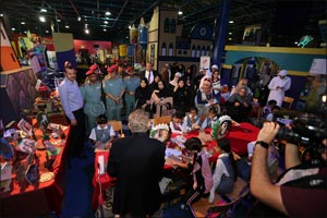 Kids got Talent Festival opens in Sharjah