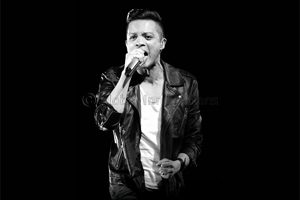 Filipino Music Icon Bamboo Set for Dubai Show