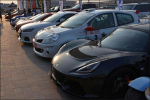 Start your engines for the 2016-2017 Motor Sport Season