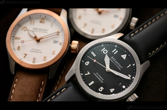 Bremont develops the SOLO collection