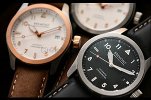 Bremont develops the SOLO collection