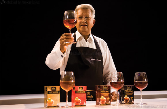 Luxury Dilmah Tea Has Launched in the UAE