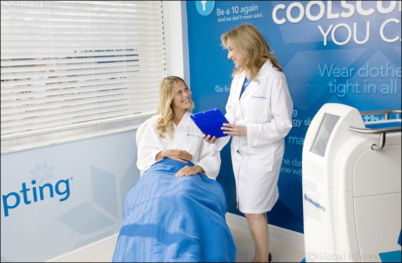 CoolSculpting� provides medical aesthetic clinics and hospitals in the UAE with a winning edge