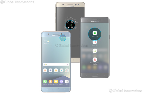 Samsung Gulf Electronics begins Galaxy Note 7 exchange programme in the UAE and announces battery software update