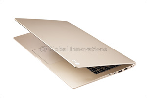 LG gram 15 Declared the Lightest 15-inch Laptop by Guinness World Records