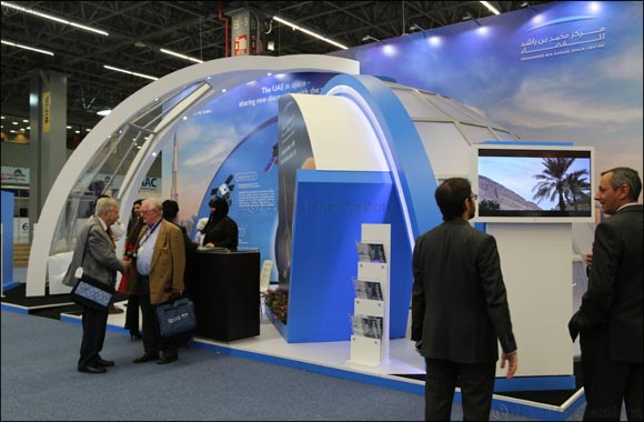 MBRSC participates in the 67th International Astronautical Congress (IAC) held in Mexico