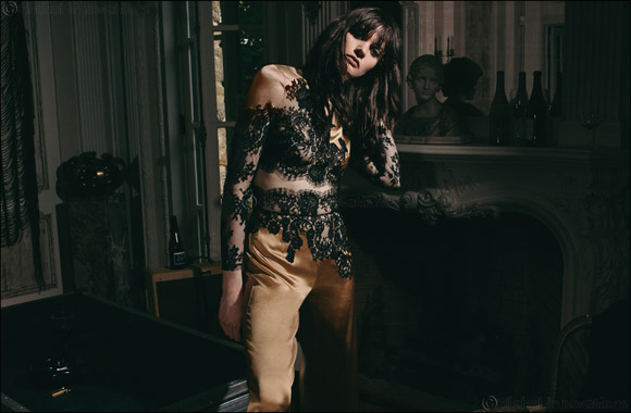 NAYELI by Agent Provocateur now in the Middle East