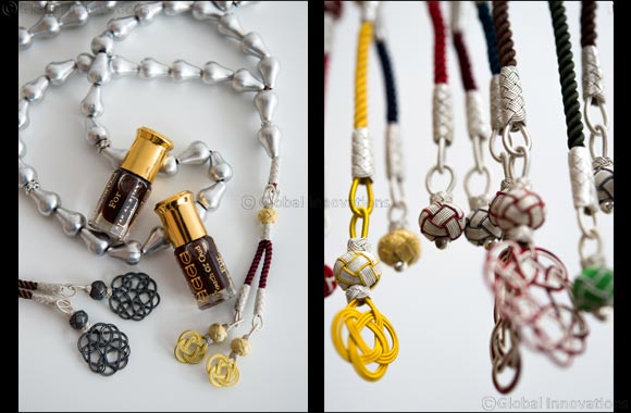 Ayah Al Bitar Launches The Masbaha'