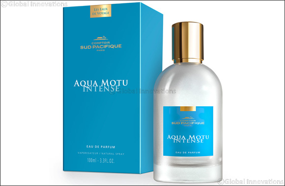 Introduction Les Eaux de Voyage Collection by Comptoir Sud Pacifique Perfume House
