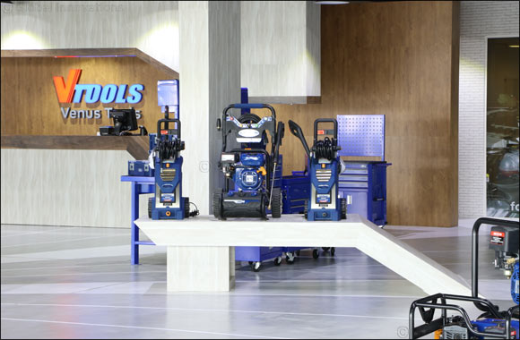 Vtools opens first ever-exclusive showroom bringing a complete range of Ford Tools and Ford Power Equipment products to the region