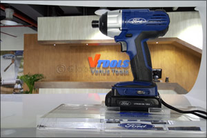 Vtools opens first ever-exclusive showroom bringing a complete range of Ford Tools and Ford Power Equipment products to the region
