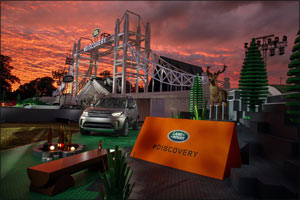 Land Rover Reveals All-new Discovery