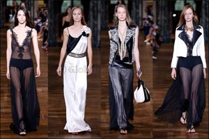 Lanvin Summer 2017