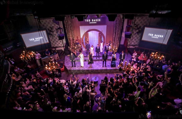 Ted Baker: Autumn Winter 2016 Collection