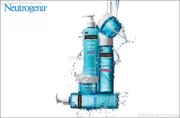 Introducing the new Neutrogena� Hydro Boost Range