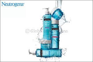 Introducing the new Neutrogena® Hydro Boost Range