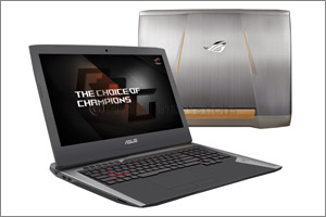 ASUS Republic of Gamers Brings NVIDIA GeForce GTX 10-Series Graphics Cards to the UAE First