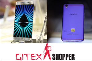 World's smartest options in smartphones come to GITEX Shopper 2016