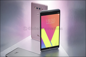 Lg's Feature-rich Ultimate V20 Smartphone Available Starting This Week