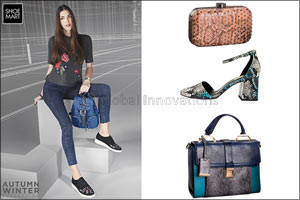 Mix up your footwear and accessories with Shoe Mart this Fall!