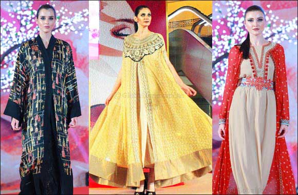 Catwalk Fashion Shows for Top Brands at Deerfields Mall