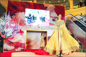 Catwalk Fashion Shows for Top Brands at Deerfields Mall