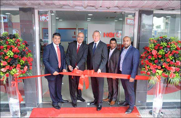 Hero Motocorp Appoints Al-futtaim as Its Distributor for GCC Market Hero's First GCC Showroom Opens in Dubai
