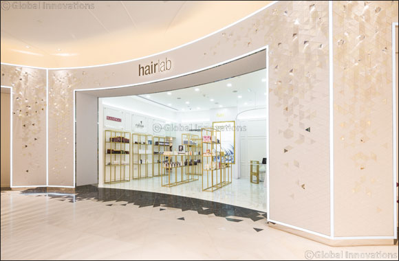 Tryano Unveils Caroline Greyl's Exclusive Collection at Hairlab