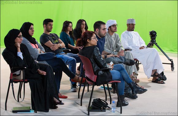 Image Nation's film training program Arab Film Studio embarks on roadshow across the Emirates