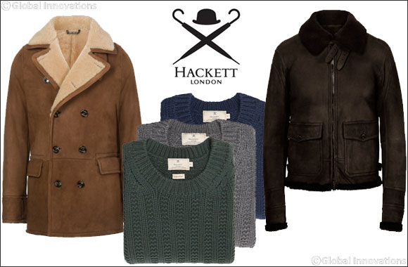 Luxury Layers By Hackett