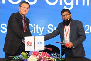 Huawei and Intelligent Security Systems Develop Smarter Surveillance Solutions for Law Enforcement Agencies
